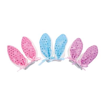 Accessoires de déguisement oreilles de lapin Maryse