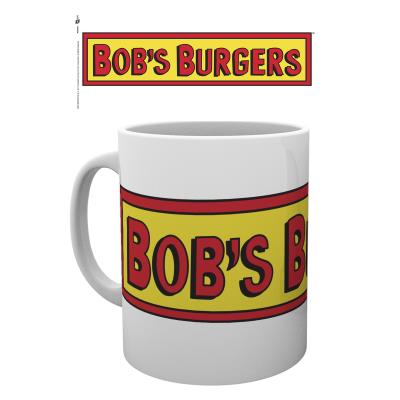 Tasse Bobs Burgers Logo