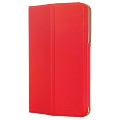 Tablet case pu leather for galaxy tab 3 lite fuchsia mosaic theory
