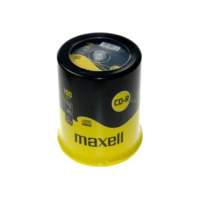 Maxell - CD-R x 100 - 700 MB - opslagmedia