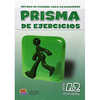Metodo De Espanol Para Extrajeros Prisma Continua/ Prisma Continue ...