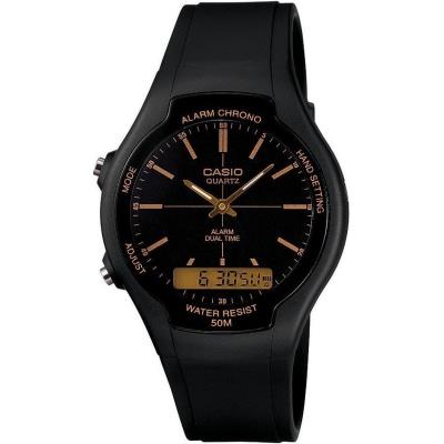 Montre Casio Aw-90H-9Evef - Homme