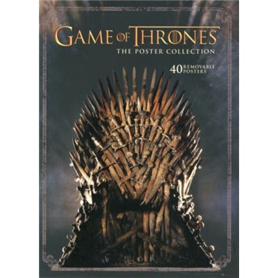 Game Of Thrones: The Poster Collection (Paperback)
