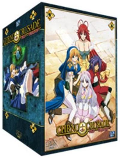 Chrno Crusade - Edition Simple VO/VF