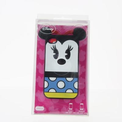 COQUE SOUPLE EN SILICONE MINNIE POUR IPHONE 4/4S DISNEY IP1655