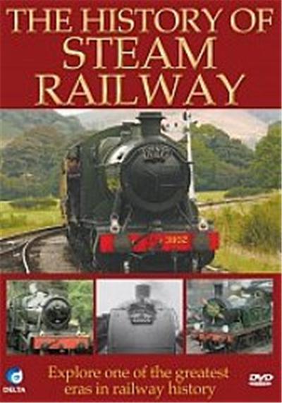 The History of Steam Railway