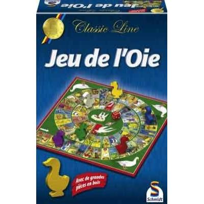 SCHMIDT - Jeu de l'oie