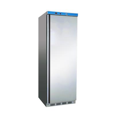 Saro HT 400 s/s - Congélateur - congélateur-armoire - pose libre - largeur : 60 cm - profondeur : 60 cm - hauteur : 185 cm - 258 litres - classe B - acier inoxydable