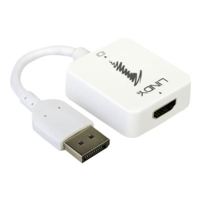 Lindy externe video-adapter