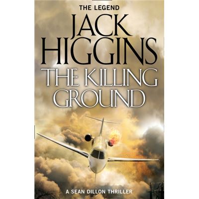The Killing Ground (Sean Dillon Series, Book 14) (Paperback)