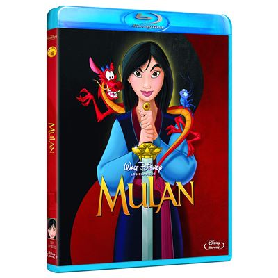 Mulan (1998) (Disney)