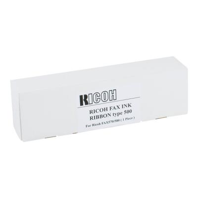 Ricoh - 1 - zwart - printlint
