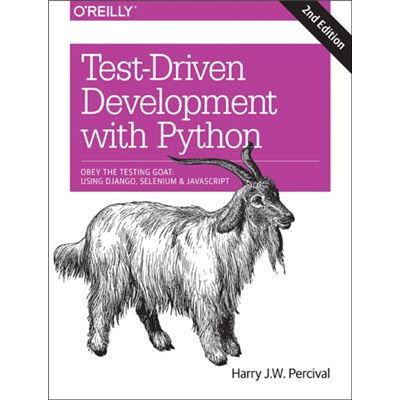 Test Driven Development With Pyth