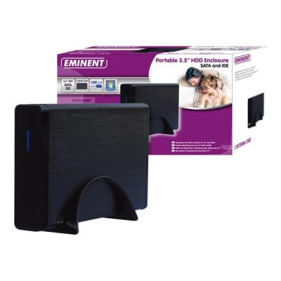 Eminent EM7047 - armoire de stockage - ATA / SATA 1.5Gb/s - USB 2.0