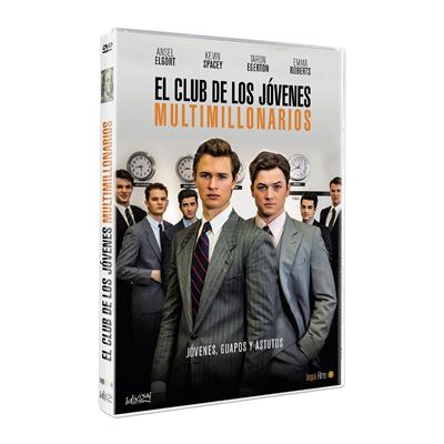 Billionaire Boys Club / El club de los jóvenes multimillonarios (DVD)