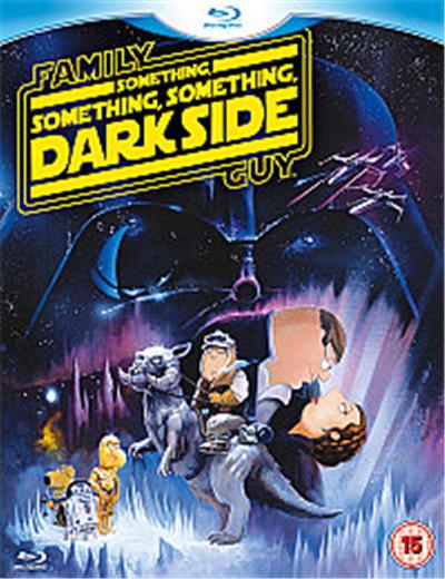Family Guy - The Something, Something, Something Dark Side