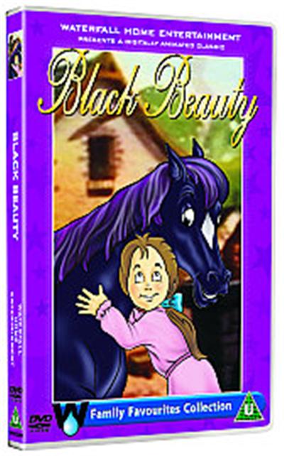 Black Beauty , (Animated)