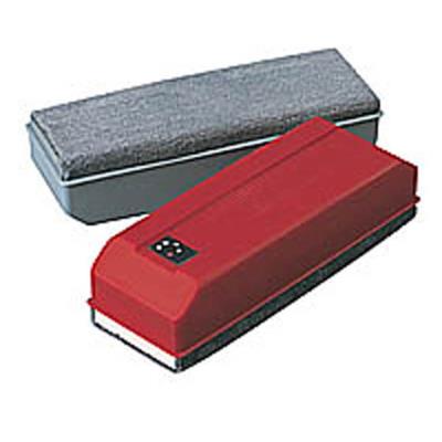 Jeu de 2 recharges magnétiques pour brosse tableau blanc magnétique