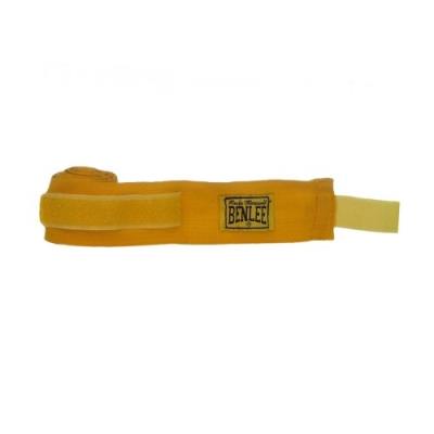 Benlee rocky marciano protège mains élastiques jaune taille unique