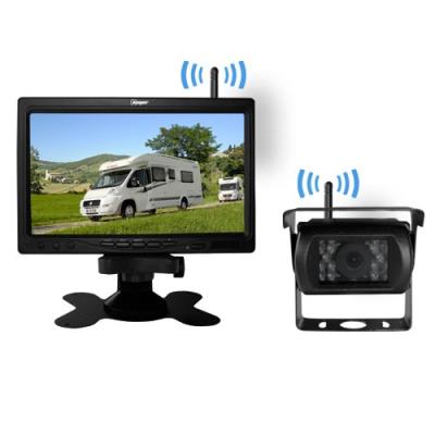 Beeper RWEC100X-RF Camera de Recul sans Fils
