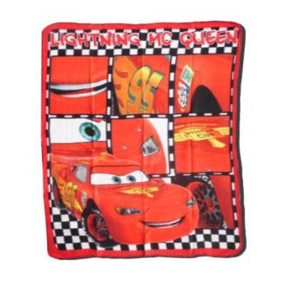 Plaid polaire cars 120 x 140 cm