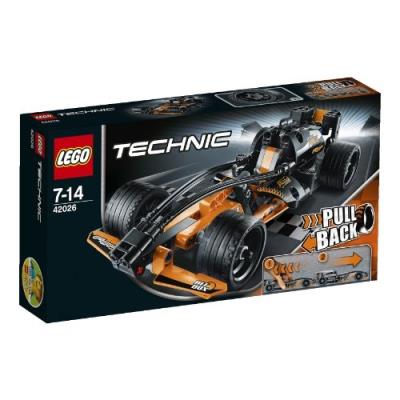 Lego technic - 42026 - jeu de construction - le bolide