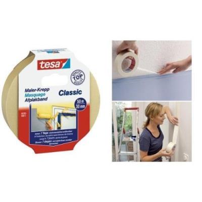 Tesa masquage classic 19mm x 50m (05281-12-3  05281-00012-03) 52810001205