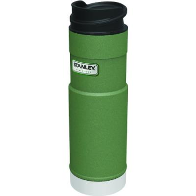 Stanley classique one hand mug isotherme vert 0,47 l