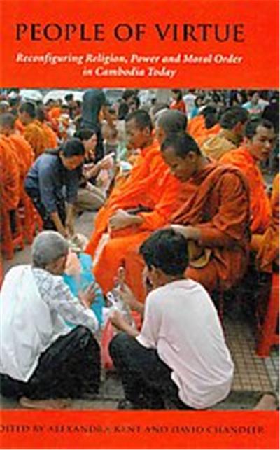 People of Virtue, Nordic Institute of Asian Studies, NIAS Studies in Asian Topics