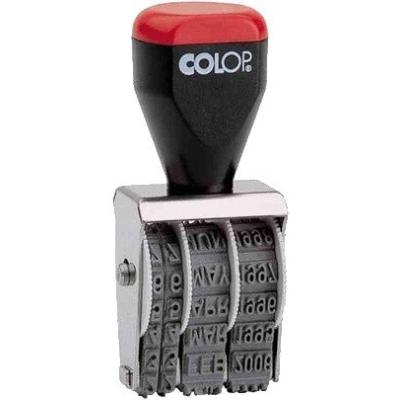Colop datumstempel 03000, monate in buchstaben 108567