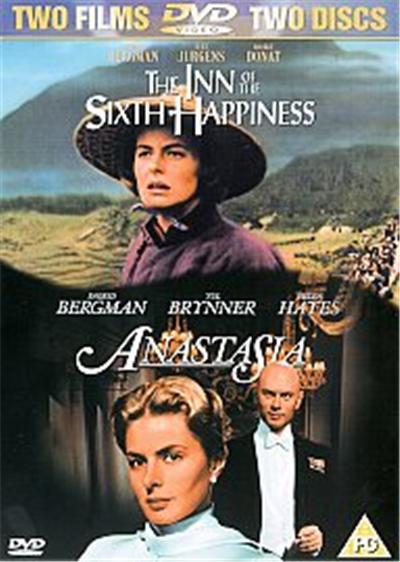 Inn Of The Sixth Happiness / Anastasia , (Double Pack) (Wide Screen)