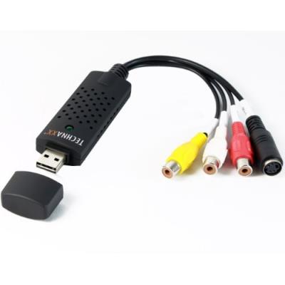 Technaxx usb 2.0 video grabber tx-20 carte dacquisition vidéo