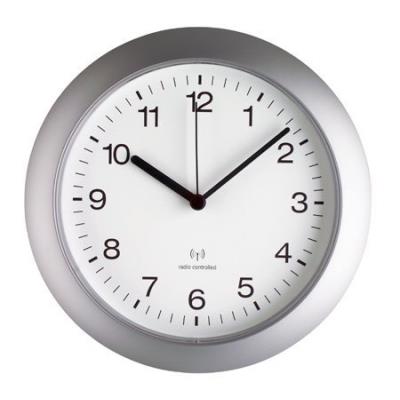 TFA Dostmann 98.1089  /Horloge murale radio pilotée