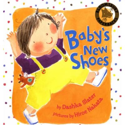 Baby's New Shoes