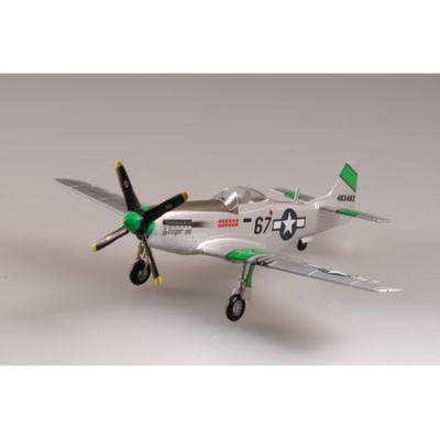 EASY MODEL 1:72 - P-51D MUSTANG IV - 45FS,15FG,1945 - EM37292