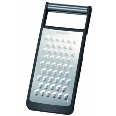 Leifheit proline râpe à légumes grossière microcut inox/plastique noir