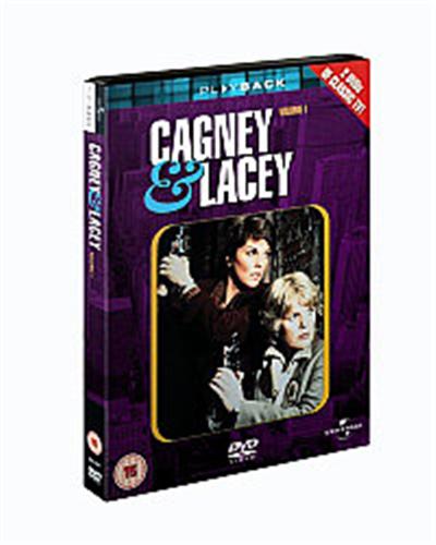 Cagney And Lacey - Vol. 1 , (Box Set)