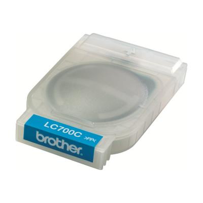 Brother LC700C - cyaan - origineel - inktcartridge