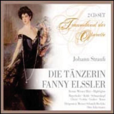 Die Tanzerin Fanny Elssler/Wiener Blut