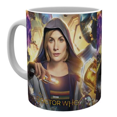 Tasse a cafe Doctor Who Universe Calling