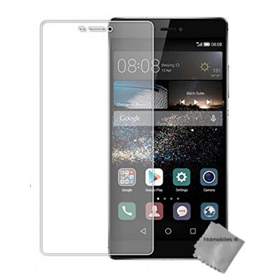 Lot de 3x films de protection protecteur ecran pour Huawei P9 Lite