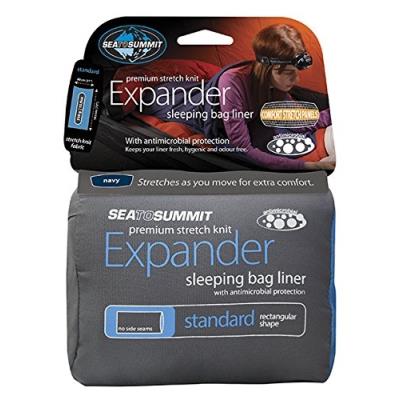 Sea to summit expander - sac à viande - standard bleu 2015