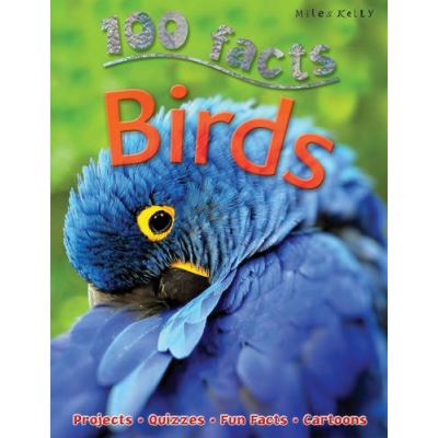 Birds (100 Facts)