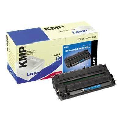 KMP H-T9 - zwart - tonercartridge (alternative for: HP C3903A)