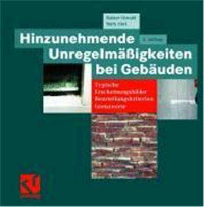 Hinzunehmende Unregelmäßigkeiten bei Gebäuden