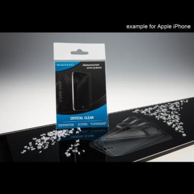 Swido Film De Protection D'Écran De Qualité Supérieure Pour Medion Gopal E4430
