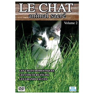 Le Chat : Animal Sacré - Volume 2