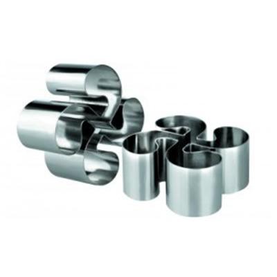IBILI - Ustensiles et accessoires de cuisine - emporte pièce inox croix basque ( 722310-6 )