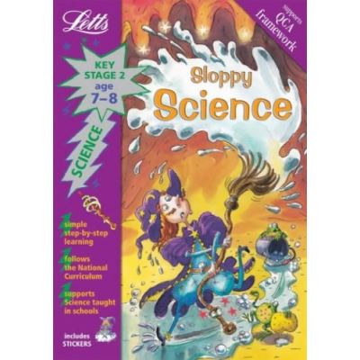 Magical Science Ages 7-8 (Letts Magical Topics)
