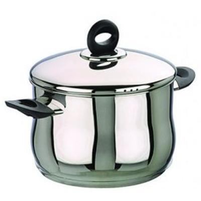 IBILI - Ustensiles et accessoires de cuisine - marmite inox bali 22cm ( 6602-22-1 )